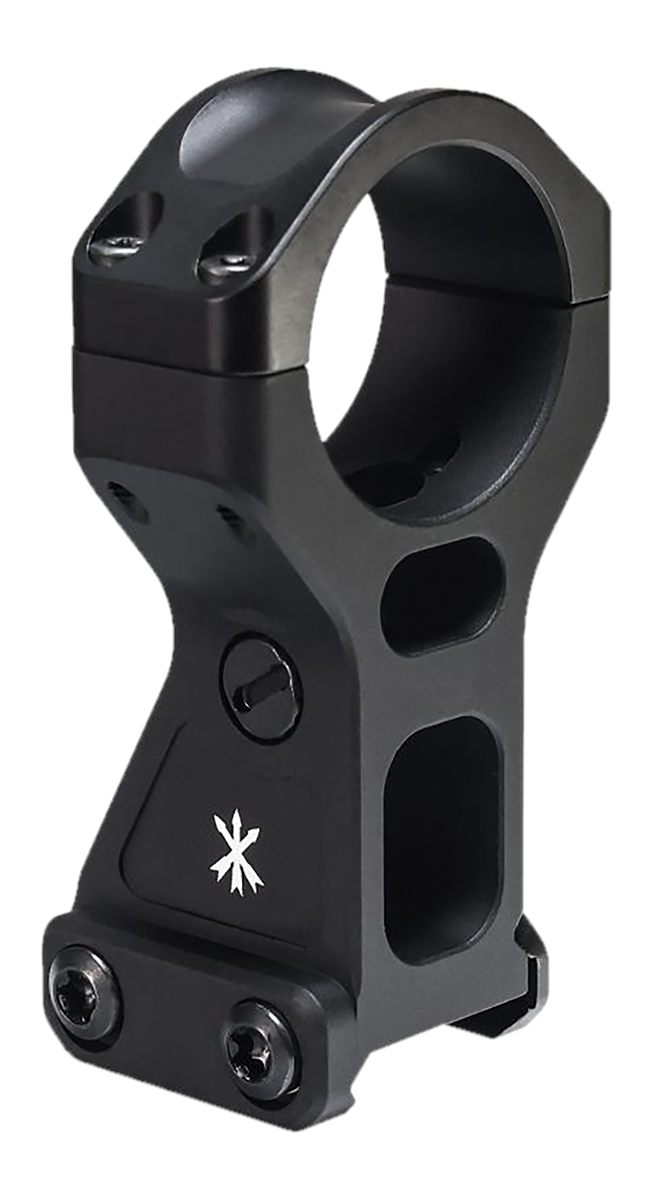 Unity Tactical Fstprob Fast Pro Mount Black 7075-T6 Aluminum