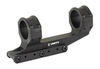 Unity Tactical Reke Scope Mount 30MM Black