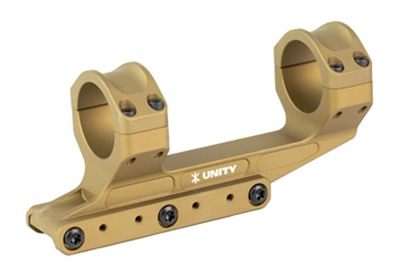 Unity Tactical Reke Scope Mount 30MM FDE
