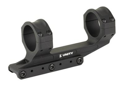 Unity Tactical Reke Scope Mount 34MM Black