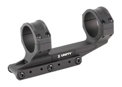 Unity Tactical Reke Scope Mount 35MM Black
