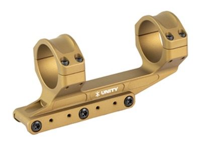 Unity Tactical Reke Scope Mount 35MM FDE