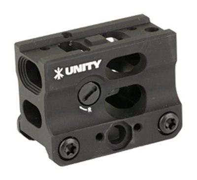 Unity Tactical Fast Micro-SB Duty/Comp M5S BK