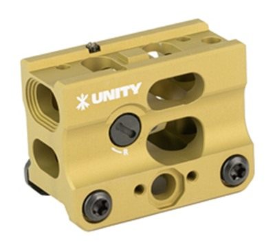 Unity Tactical Fast Micro-SB Duty/COMPM5S FDE