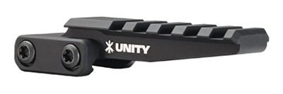 Unity Tactical Fast Thermal Riser Black