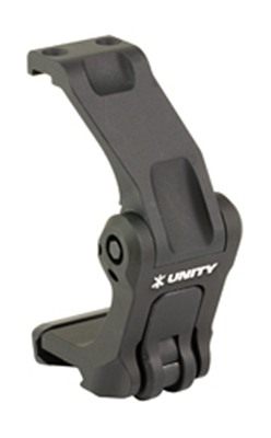 Unity Tactical Fast FTC Magnifier Holosun BLK