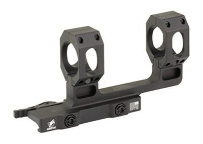 American Defense RECON-H MNT 30MM Dual QR TI view 2
