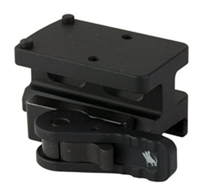 American Defense Trijicon RMR QR MNT CO-Witnss view 3