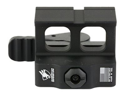 American Defense Holosun 509T QR Lower 1/3 view 2