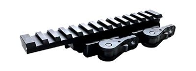 American Defense 1700-XLR Riser-Titanium LVR