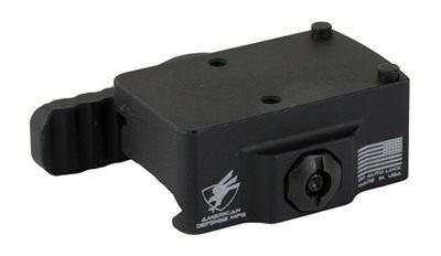 American Defense RMR LW QD Mount LOW LH