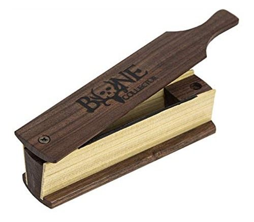 Bone Collector Soggy Bottom Box Turkey Call view 2