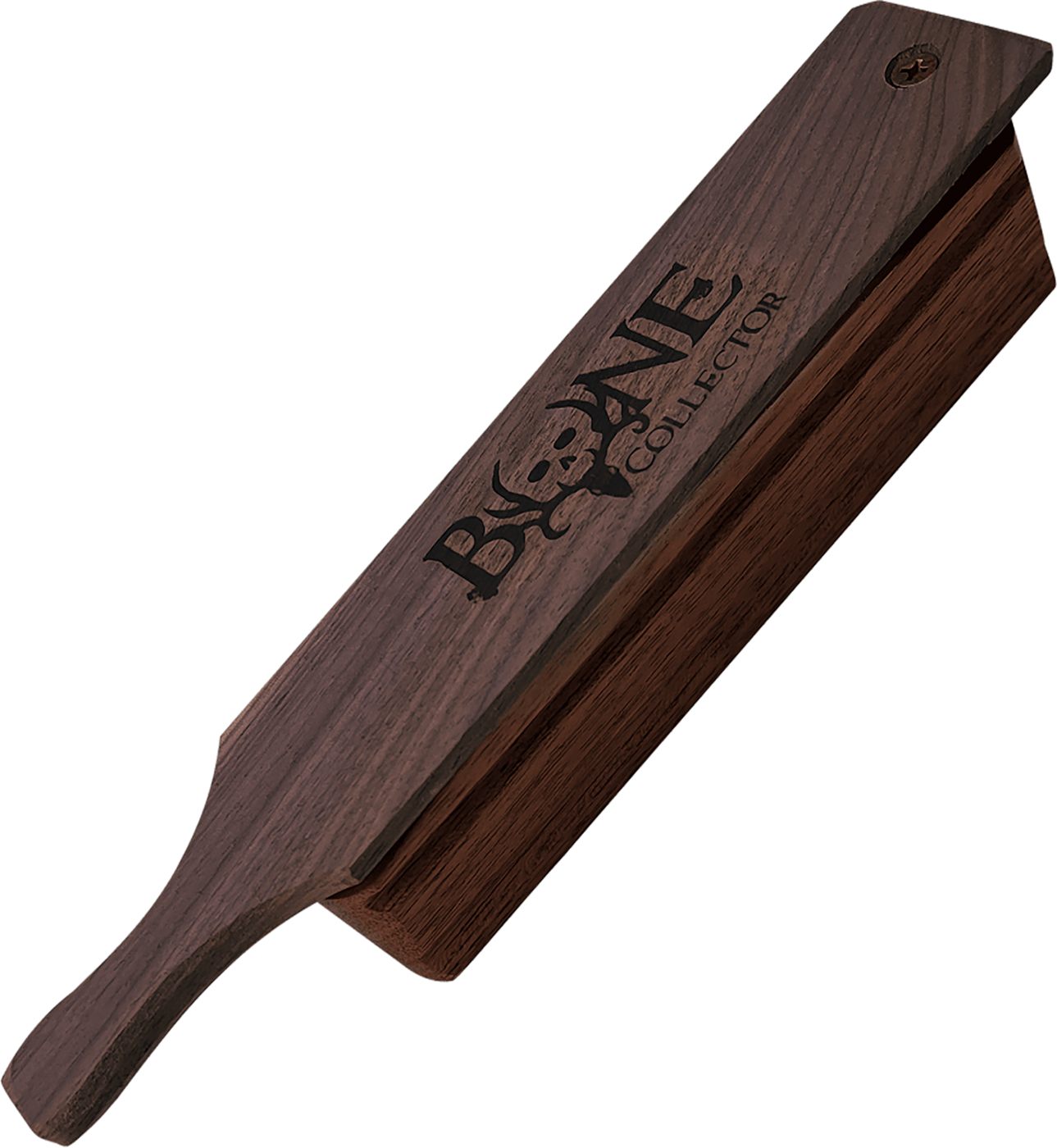Bone Collector The Provocateur Box Call from Game One-Piece Mahogany with W