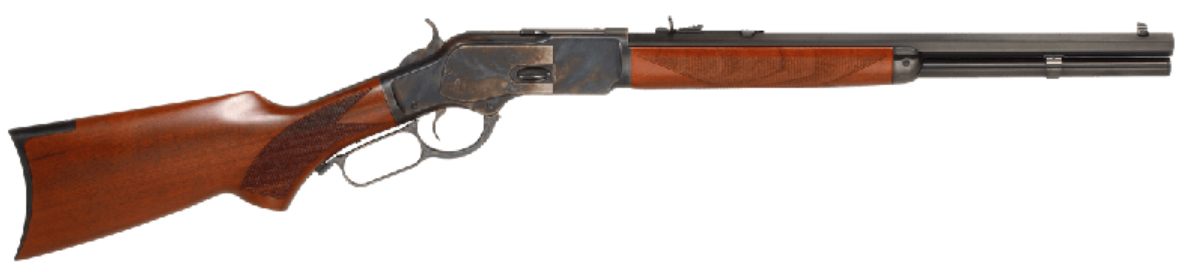 Taylors TF Uberti 1873 Trapper 45lc 18 PG Tuned