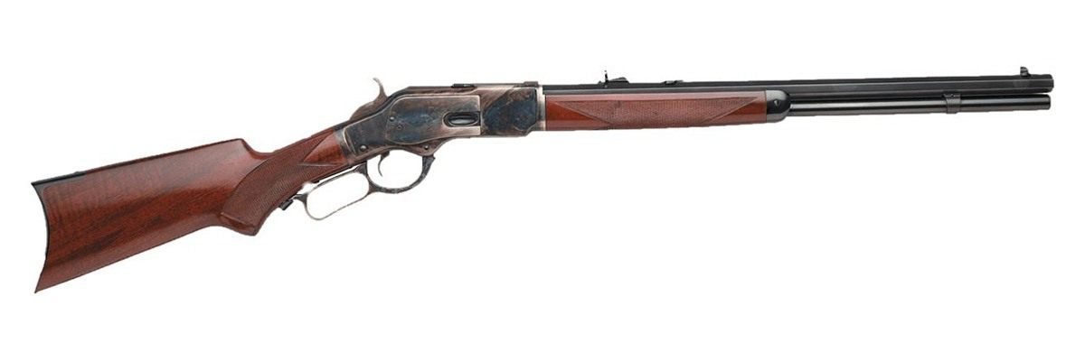 Taylor's 1873 Rifle .357 Mag 10rd Capacity 20in Barrel Walnut Pistol Grip T