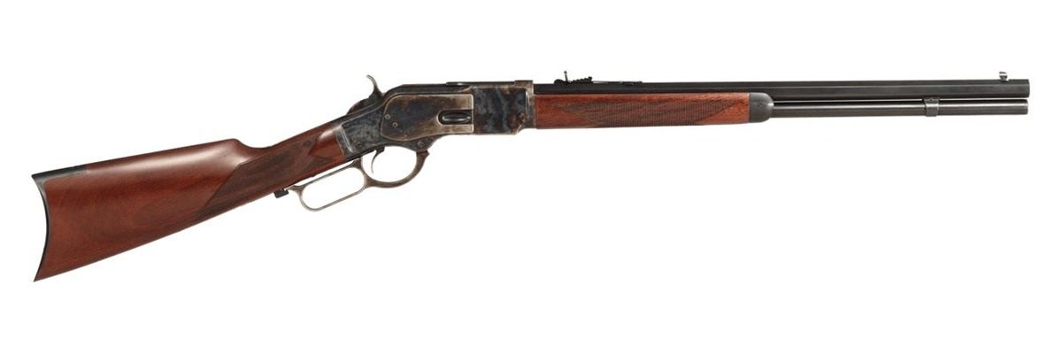 Taylor's 1873 Rifle 357MAG BL/WD 20in