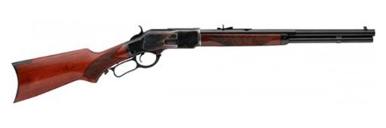 Taylors Company 550202DE 1873 Tuned 357 Mag 10+1 18in 1/2 Octagon Barrel Wa view 2