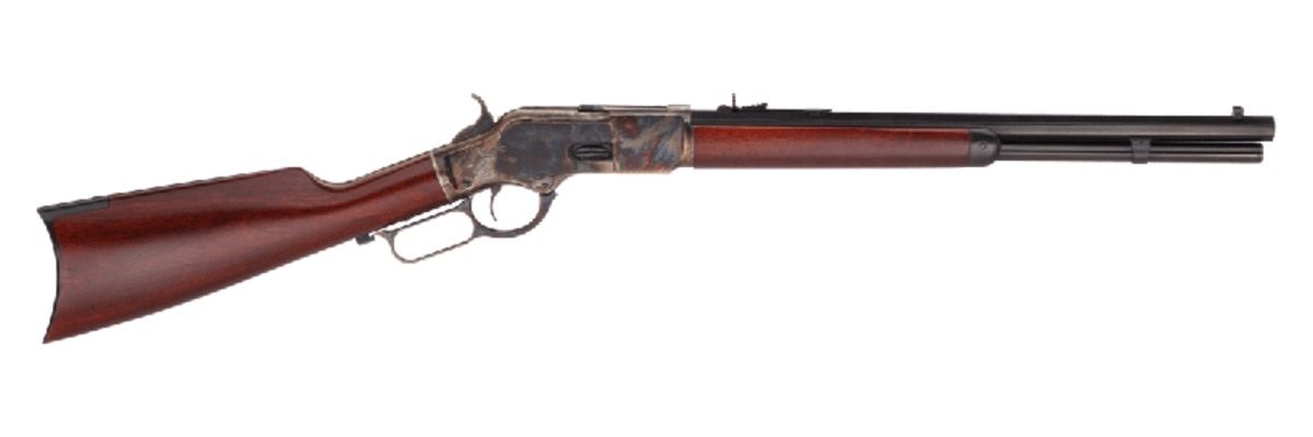Taylors TF Uberti 1873 Straight Stock 45lc 18 Tuned