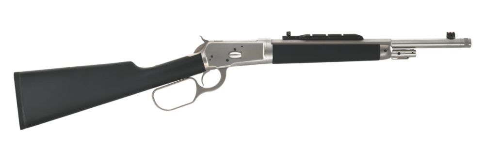 Taylor's Firearms Company 1892 Alaskan Chrome Rifle .357 Mag 5rd Capacity 1
