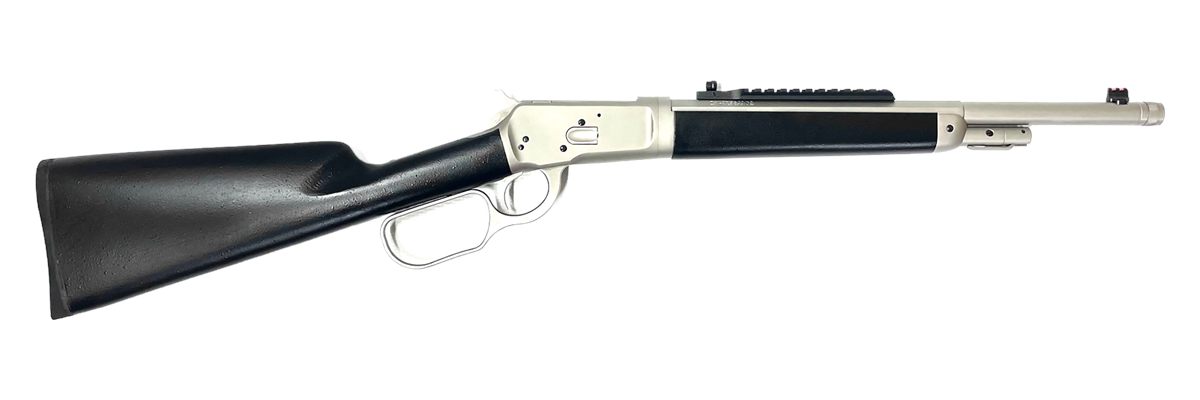 Taylors AND Company 220097 1892 Alaskan Take-Down 44 Rem Mag Caliber with 5