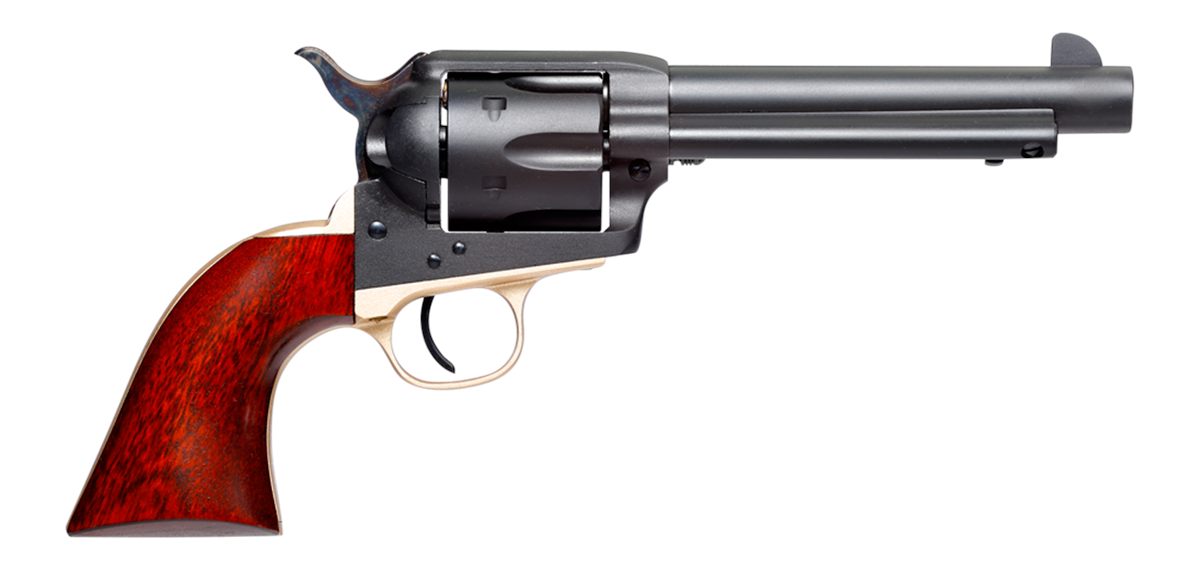 Taylor's Firearms Company 550431 Old Randall 45 Colt (LC) Caliber with 5.50