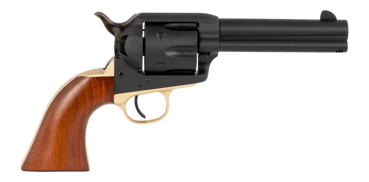 Taylor's Firearms Company 550430 Old Randall 357 Mag Caliber with 4.75in Ba