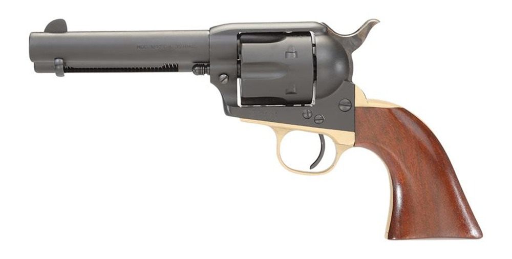 Taylor's Firearms Company 550430 Old Randall 357 Mag Caliber with 4.75in Ba view 2