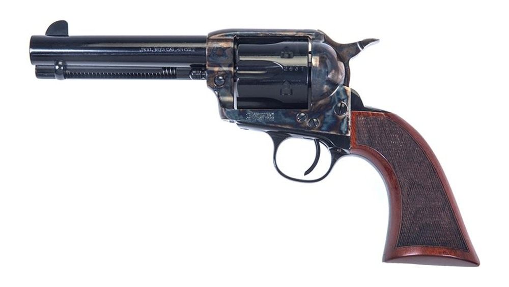 Taylor's Firearms Company Gunfighter Defender Handgun .357 Mag/.38 Spl 6rd view 5