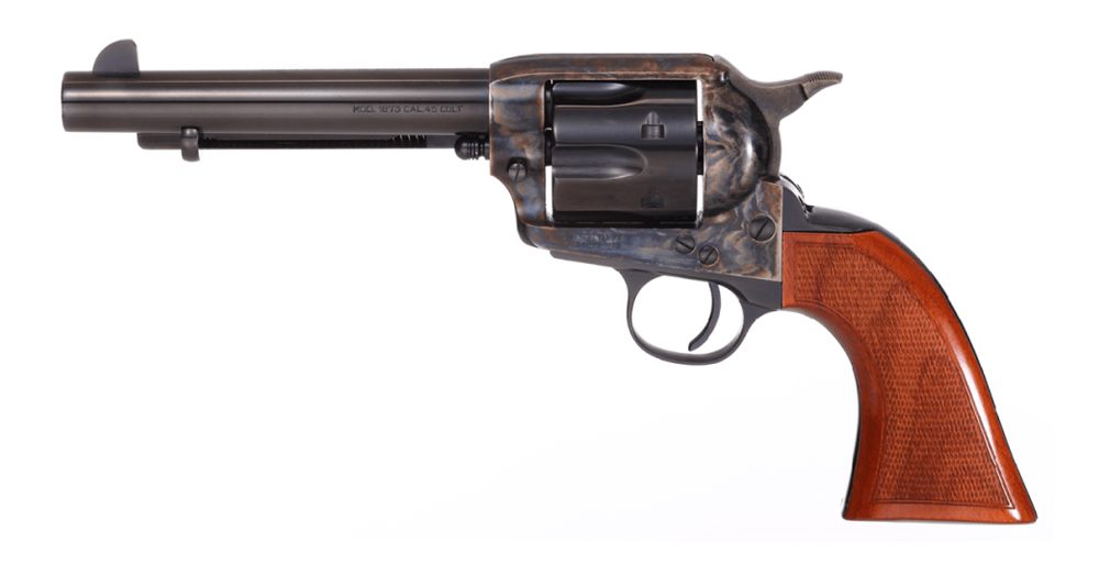 Taylor's Firearms Company Gunfighter Defender Handgun .357 Mag 6rd Capacity view 2