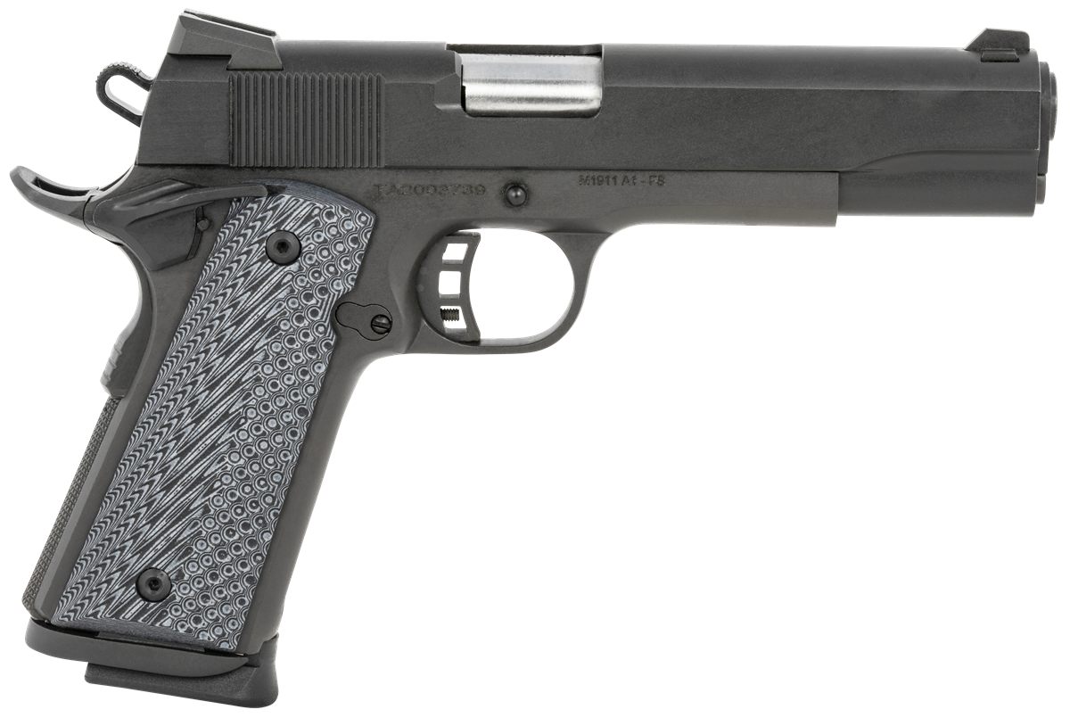 Taylors AND Company 230058 Armscor 1911 Tactical Full Size 9mm Luger 8+1, 5