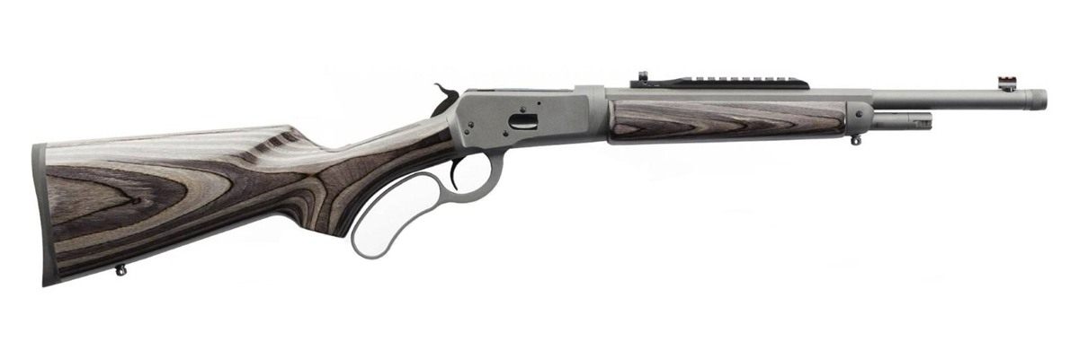 Taylor's 1892 Wildlands TD 44MAG GRY