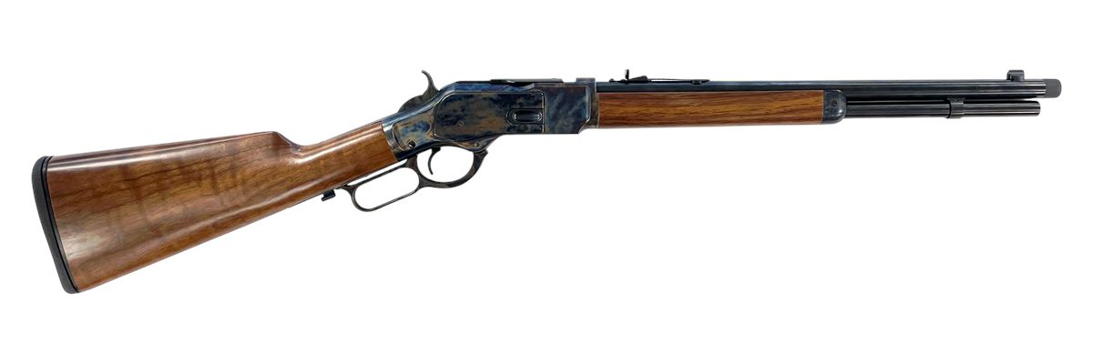 Taylor's Firearms Company 240002 1873 TC73 9mm Luger 10+1 18in Blued Thread
