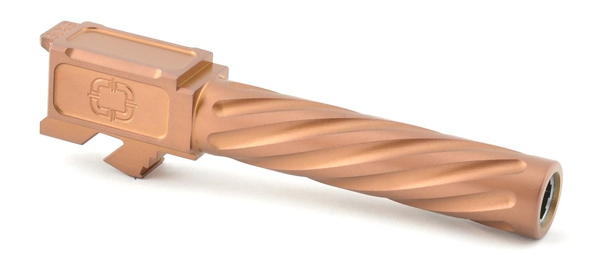 BARREL 9MM CPT BRZ FLT
