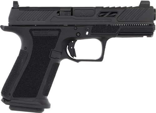 SHADOW SYSTEMS MR920 ELITE 9MM 10RD OPTIC CUT BLACK BBL view 2