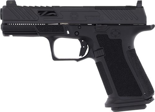 SHADOW SYSTEMS MR920 ELITE 9MM 10RD OPTIC CUT BLACK BBL view 3