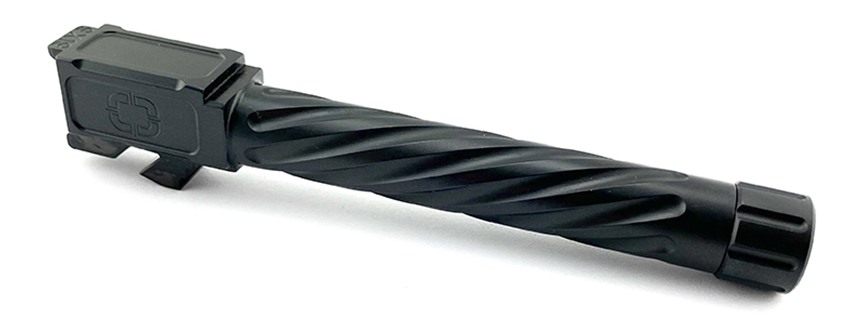 Shadow Systems Mtch Thrd BLK BRL FOR MR-L DR