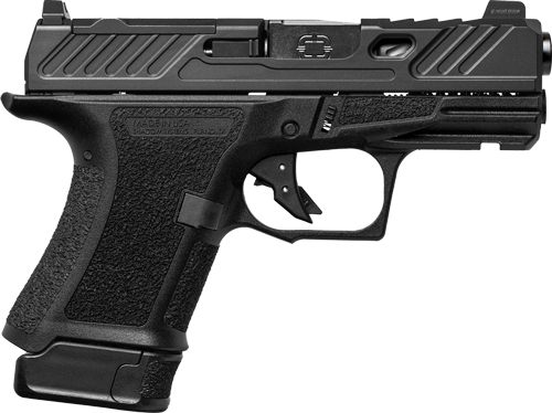 Shadow Systems CR920 Elite Handgun 9mm Luger 13rd Magazine 3.41in Barrel Bl view 3