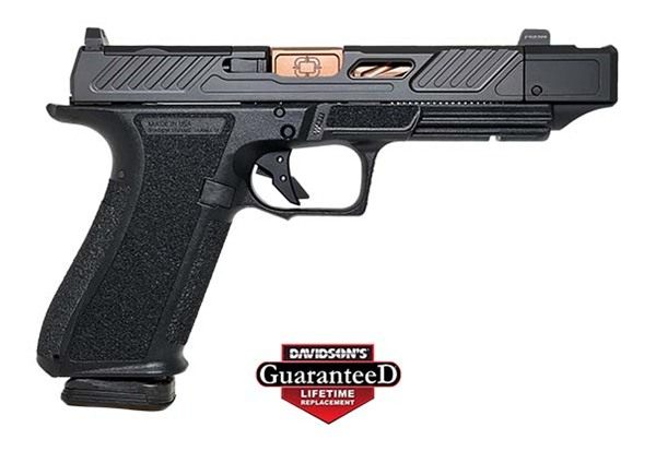 Shadow Systems DR920P Elite 9MM BK/BZ OR 10+1
