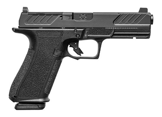 Shadow Systems S/Systems DR920 Foundation 9MM-4.5in BLK Black Barrel Steel