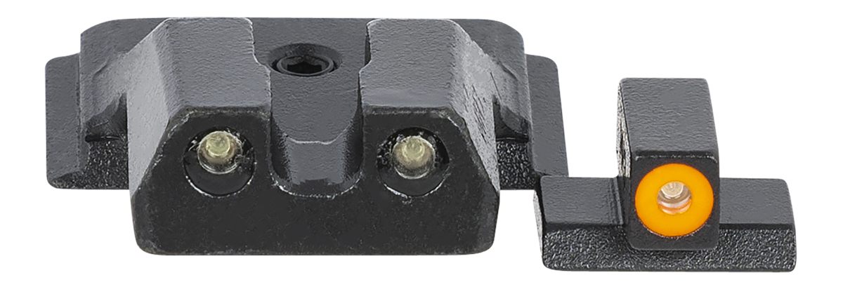 Meprolight Sights USA 417703131 Hyper-Bright Green Tritium Orange Outline F