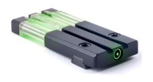 Meprolight Sights ML63214 Fiber-Tritium Bullseye Green Front for Sauer P320
