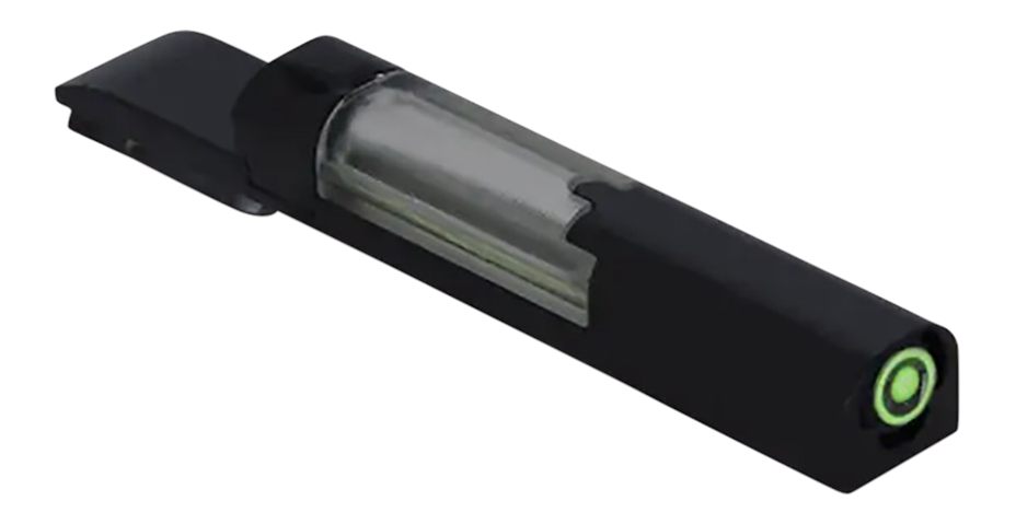 Meprolight USA 632423108 FT Bullseye Front Sight Green/Tritium/Fiber Optic