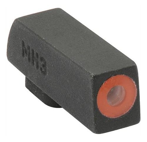 Meprolight Sights ML41230 Hyper-Bright Orange Ring Front for Kimber 1911 Su