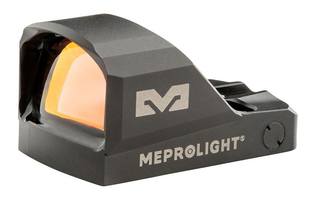 Meprolight Pistol Optic MPO-DS Open Emitter Sight with RMSc/JPoint Shake Aw view 3