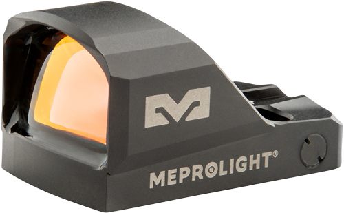 Meprolight Pistol Optic MPO-DS Open Emitter Sight with RMSc/JPoint Shake Aw view 6