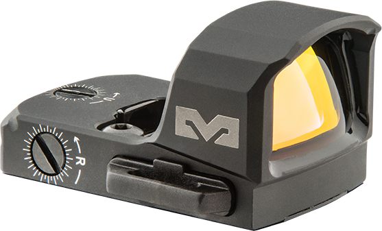 Meprolight Pistol Optic MPO-DF Open Emitter Sight with RMR 3.5 MOA Dot Shak view 5