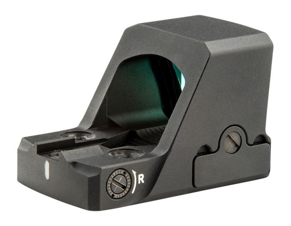 Meprolight Sights USA 901141171 MPO-S Black 1 x 0.80in x 0.60in 3 MOA Red D view 3