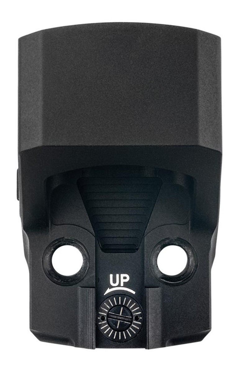 Meprolight Sights USA 901141171 MPO-S Black 1 x 0.80in x 0.60in 3 MOA Red D view 4