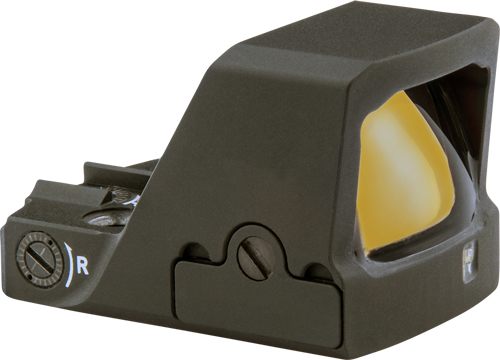Meprolight Sights USA 901141171 MPO-S Black 1 x 0.80in x 0.60in 3 MOA Red D view 7