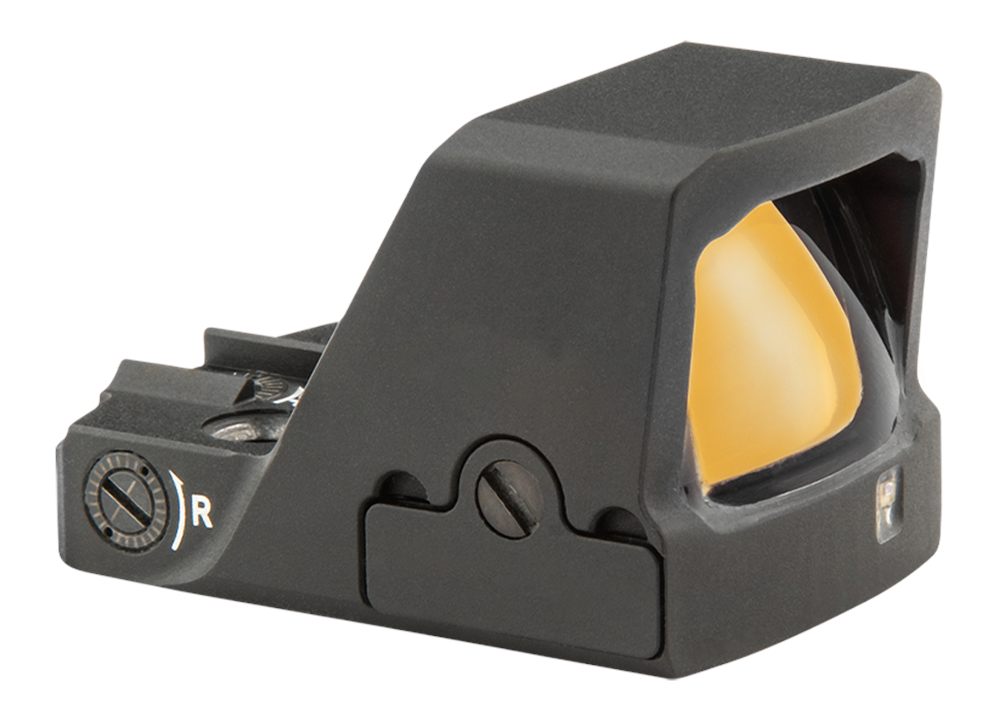 MEPROLIGHT MPO-S OPTIC GREEN DOT 3/33 MOA BULLSEYE RMSC